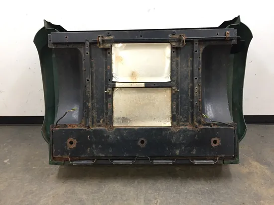 Complete Bed Assembly 2004 Yamaha Rhino 660 YXR660FA 4x4 3151 x