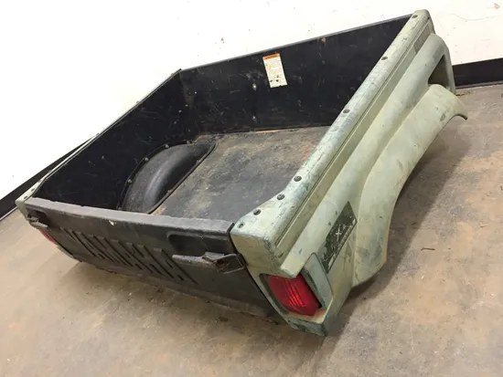 Complete Bed Assembly 2004 Yamaha Rhino 660 YXR660FA 4x4 3151 x