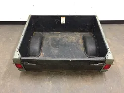 Complete Bed Assembly 2004 Yamaha Rhino 660 YXR660FA 4x4 3151 x