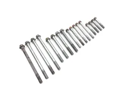 Engine Center Cases Case Bolts 2006 Kawasaki Brute Force 650 KVF650F 4x4i 3169