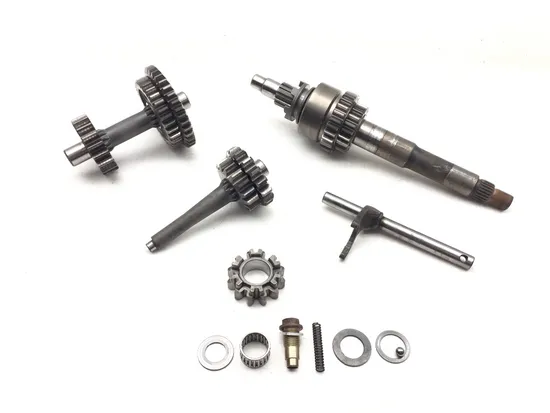 Transmission Gear Set Complete 2006 Kawasaki Brute Force 650 KVF650F 4x4i 3169