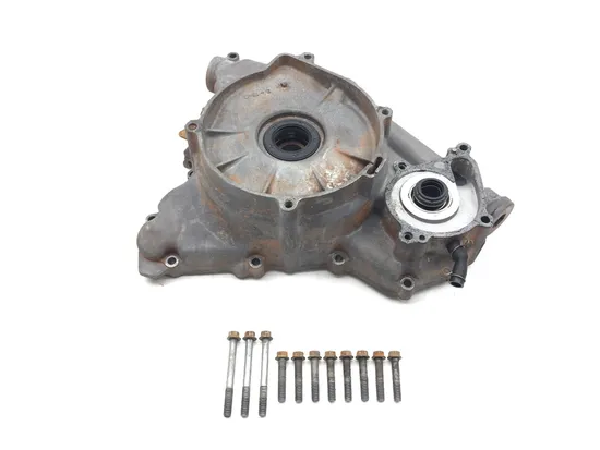 Engine Stator Generator Cover 2006 Kawasaki Brute Force 650 KVF650F 4x4i 3169