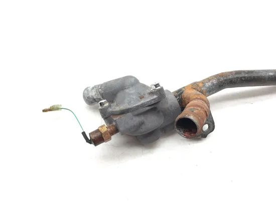 Engine Thermostat Housing 2006 Kawasaki Brute Force 650 KVF650F 4x4i 3169