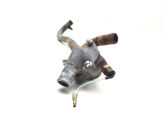 Engine Thermostat Housing 2006 Kawasaki Brute Force 650 KVF650F 4x4i 3169