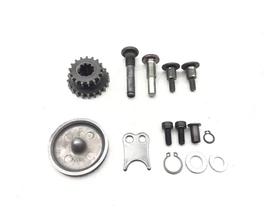 Engine Timing Cam Chain & Guides 2006 Kawasaki Brute Force 650 KVF650F 4x4i 3169