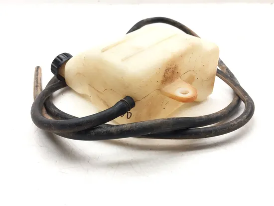 Engine Radiator Overflow Tank 2006 Kawasaki Brute Force 650 KVF650F 4x4i 3169