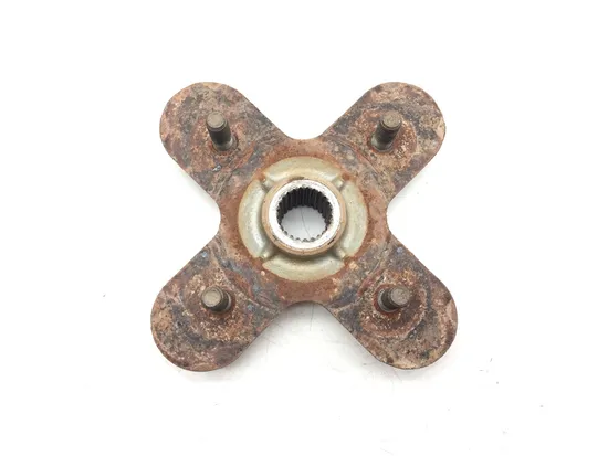 Rear Wheel Axle Hub B 2006 Kawasaki Brute Force 650 KVF650F 4x4i 3169