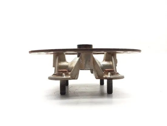 Front Wheel Hub with Rotor A 2006 Kawasaki Brute Force 650 KVF650F 4x4i 3169