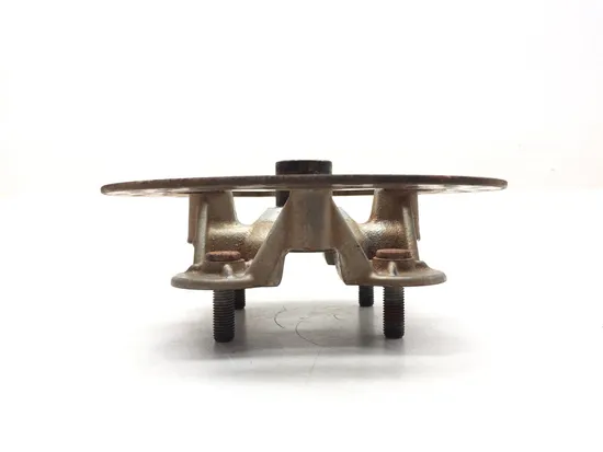 Front Wheel Hub with Rotor A 2006 Kawasaki Brute Force 650 KVF650F 4x4i 3169