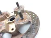 Front Wheel Hub with Rotor A 2006 Kawasaki Brute Force 650 KVF650F 4x4i 3169