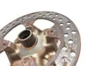 Front Wheel Hub with Rotor A 2006 Kawasaki Brute Force 650 KVF650F 4x4i 3169