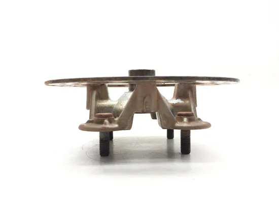 Front Wheel Hub with Rotor B 2006 Kawasaki Brute Force 650 KVF650F 4x4i 3169