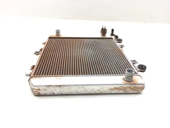 Engine Radiator Cooling 2006 Kawasaki Brute Force 650 KVF650F 4x4i 3169