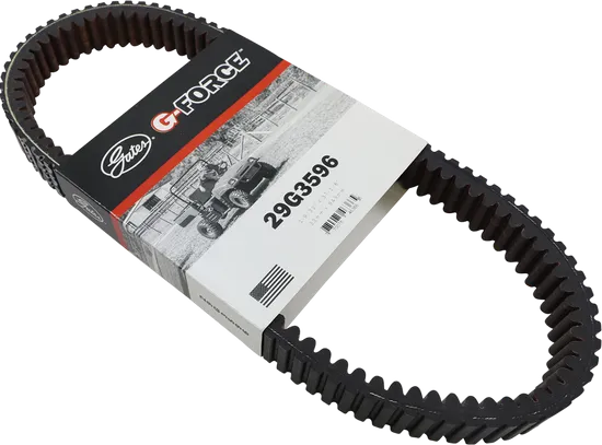 Gates G-Force Workhorse Drive Belt 2