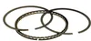 Hastings Piston Ring Set 4in Bore .05 Over