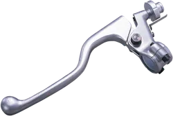 Moose Brake Master Cylinder Perch and Lever w Easy Adjust for 2 Stroke
