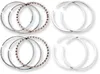 Hastings Piston Ring Set 3.538in Bore .04 Over