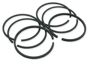 Hastings Piston Ring Set 3in Bore