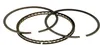 Hastings Piston Ring Set 3in Bore