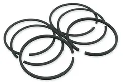 Hastings Piston Ring Set 3.437in Bore