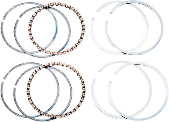 Hastings Piston Ring Set 3.2175in .03 Over