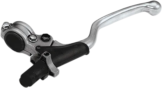 Moose Fly Black Clutch Lever Perch Assembly For Honda