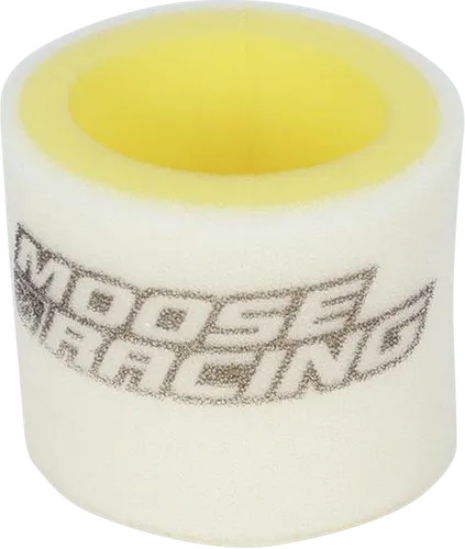 Moose Dual Layer Dry Foam Air Filter & Cage