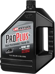 Maxima Pro Plus Synthetic 4T 10W40 Engine Motor Oil 1 Gallon