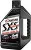 Maxima Premium UTV SXS Mineral 4T 10W40 Engine Motor Oil 1 Liter Quart