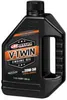 Maxima V Twin Mineral 20W50 Engine Motor Oil 1 Liter Quart