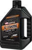Maxima V Twin Mineral Engine Motor Oil 50W 1 Quart Liter