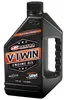 Maxima V Twin Mineral Engine Motor Oil 50W 1 Quart Liter