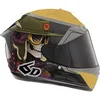 Black/Gold/Gray/Purple