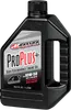 Maxima Pro Plus Synthetic 4T 10W50 Engine Motor Oil 1 Quart Liter