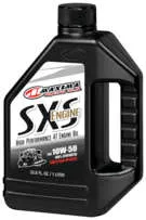 Maxima UTV SXS Synthetic 10W50 4T Engine Motor Oil 1 Liter Quart