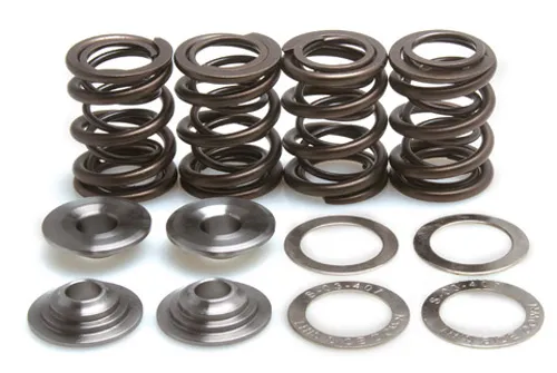 Kibblewhite  Titanium Intake Exhaust Valve Spring Kit