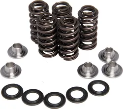 Kibblewhite  Titanium Intake Exhaust Valve Spring Kit