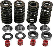 Kibblewhite Titanium Intake Exhaust Valve Spring Kit
