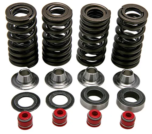 Kibblewhite Titanium Intake Exhaust Valve Spring Kit