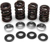 Kibblewhite Titanium Intake Exhaust Valve Spring Kit