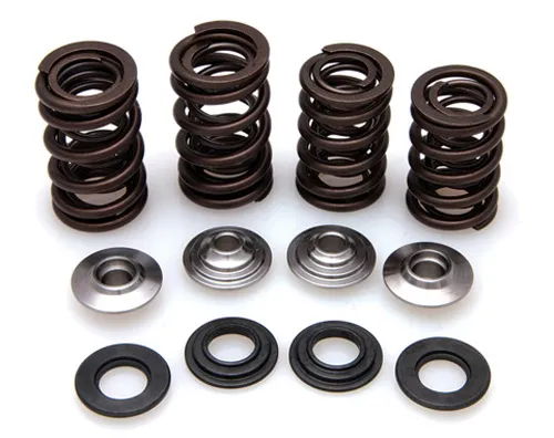 Kibblewhite Titanium Intake Exhaust Valve Spring Kit