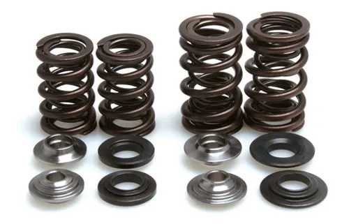 Kibblewhite Titanium Steel Intake Exhaust Valve Spring Kit