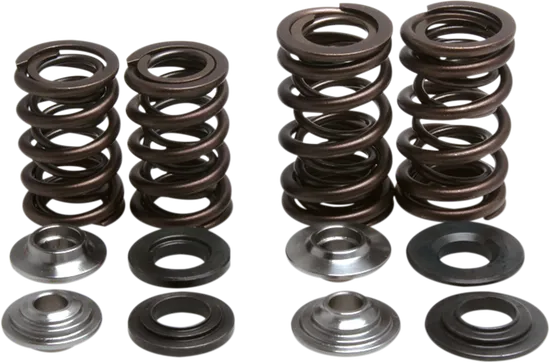 Kibblewhite Titanium Steel Intake Exhaust Valve Spring Kit