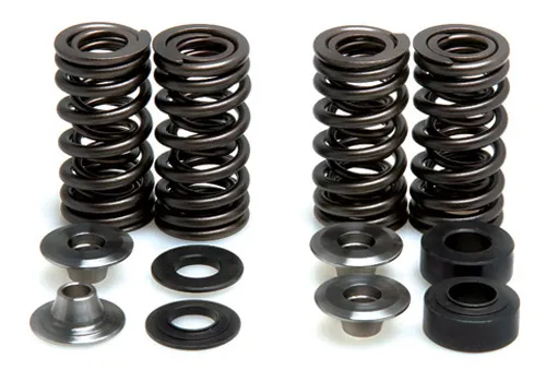 Kibblewhite Titanium Intake Exhaust Valve Spring Kit