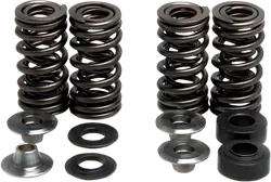 Kibblewhite  Titanium Intake Exhaust Valve Spring Kit