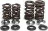 Kibblewhite Titanium Intake Exhaust Valve Spring Kit