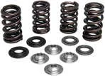 Kibblewhite Titanium Intake Exhaust Valve Spring Kit