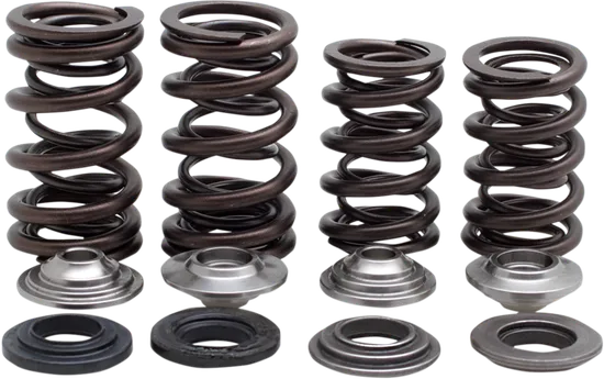 Kibblewhite Titanium Intake Exhaust Valve Spring Kit