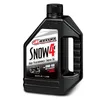 Maxima Snow 4T Synthetic 0W40 Engine Motor Oil 1 Liter Quart