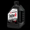 Maxima Snow 4T Synthetic 0W40 Engine Motor Oil 1 Liter Quart